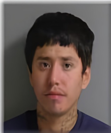 Mugshot of Terrence Whitefeather