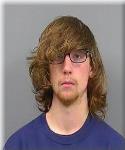 Mugshot of Joel Mitchell