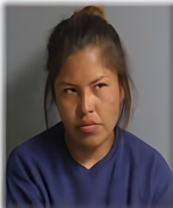 Mugshot of Shayron White