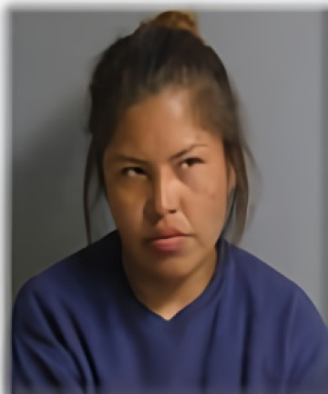 Mugshot of Shayron White