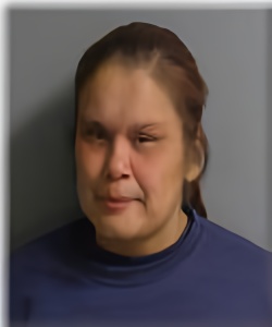 Mugshot of Jocelyn Dow