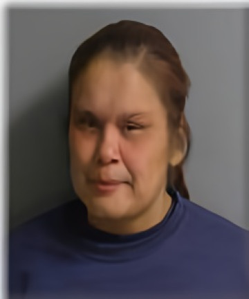 Mugshot of Jocelyn Dow
