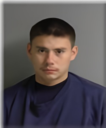 Mugshot of Landen Lovejoy
