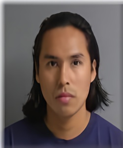 Mugshot of Marvin Strong
