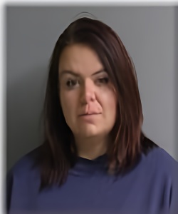 Mugshot of Kristina Johnson