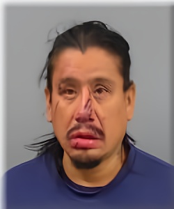 Mugshot of Randall White
