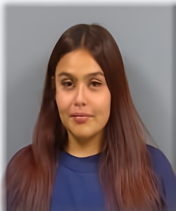 Mugshot of Tatum May