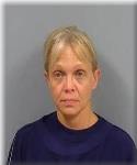 Mugshot of Jennifer Olson