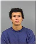 Mugshot of Mathew Parsons