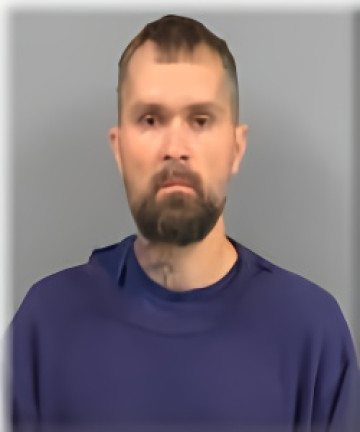 Mugshot of Paul Kramer