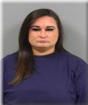 Mugshot of Bridget Lindell