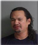 Mugshot of Lucas Headbird