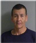 Mugshot of Fredrick Littlewolf