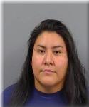 Mugshot of Mary Goggleye