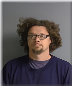 Mugshot of Dallas Torgerson