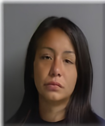 Mugshot of Andrea Kingbird-Smith