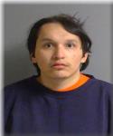 Mugshot of Tyrell Mitchell