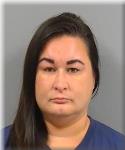 Mugshot of Bridget Lindell