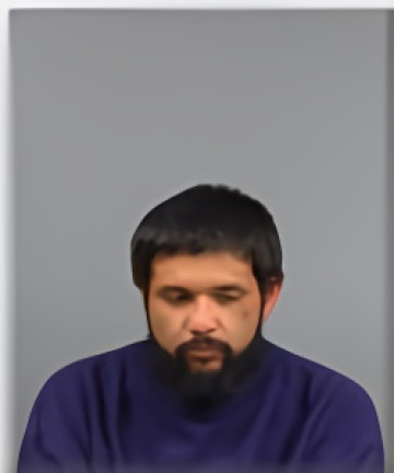 Mugshot of Nathan Burnham