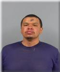 Mugshot of Damian Smith