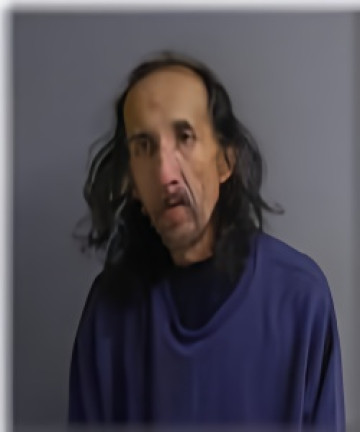 Mugshot of James Nevitt