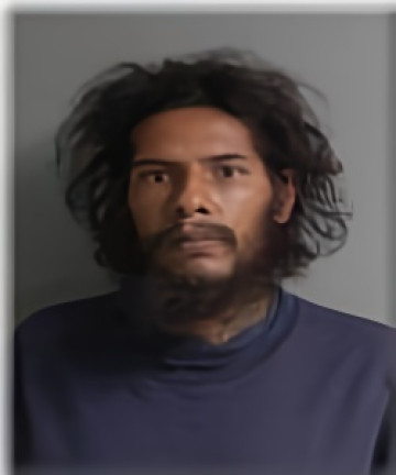 Mugshot of Darnell Nicholas
