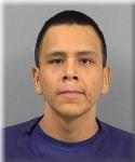 Mugshot of Vinson Wilson