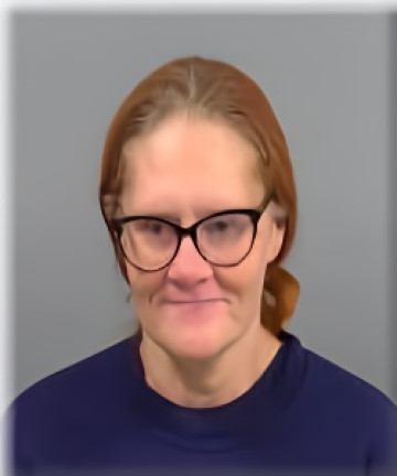 Mugshot of Nicole Kramer