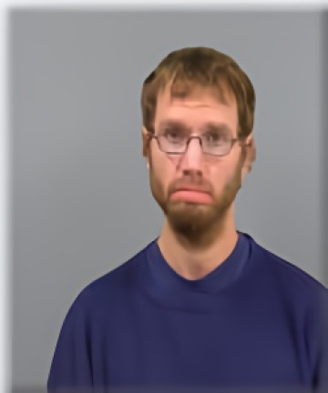 Mugshot of Jared Christensen