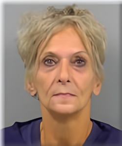 Mugshot of Kathy White