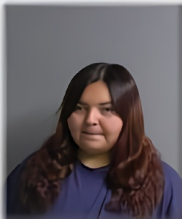 Mugshot of Kayeleigh Olson