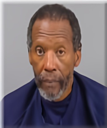 Mugshot of Richard Tucker