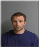 Mugshot of Blake Wagner