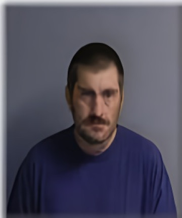 Mugshot of Blake Martinez
