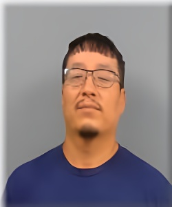 Mugshot of Bryan Sam