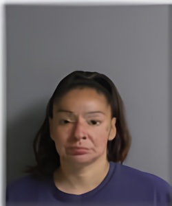 Mugshot of Malerie Larose