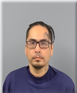Mugshot of Daniel White