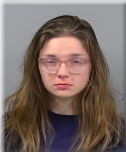 Mugshot of Hannah Nelson