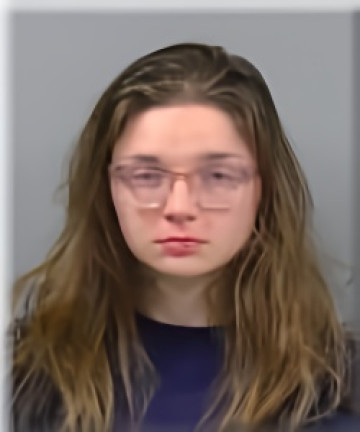 Mugshot of Hannah Nelson