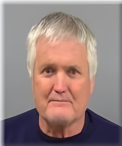 Mugshot of Gerald Dudley
