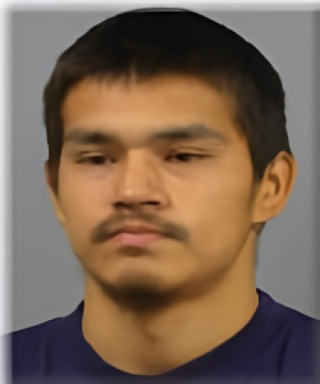 Mugshot of Dayton Nelson