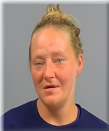 Mugshot of Leann Pietila