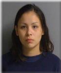 Mugshot of Nisayenh Peake-Wilkins