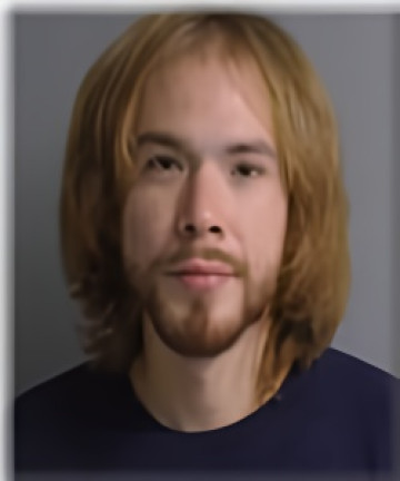 Mugshot of Nathan Jackson
