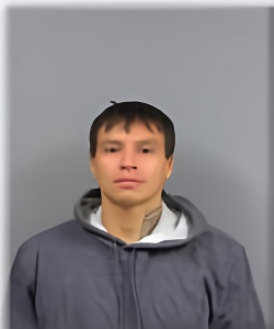 Mugshot of Clarence Patterson