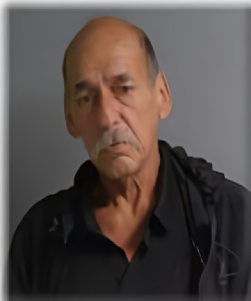 Mugshot of Charles Robinson