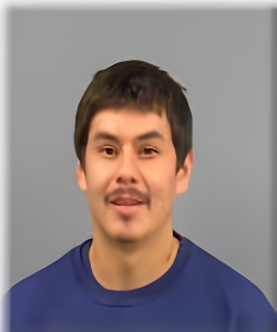 Mugshot of Silas Botello