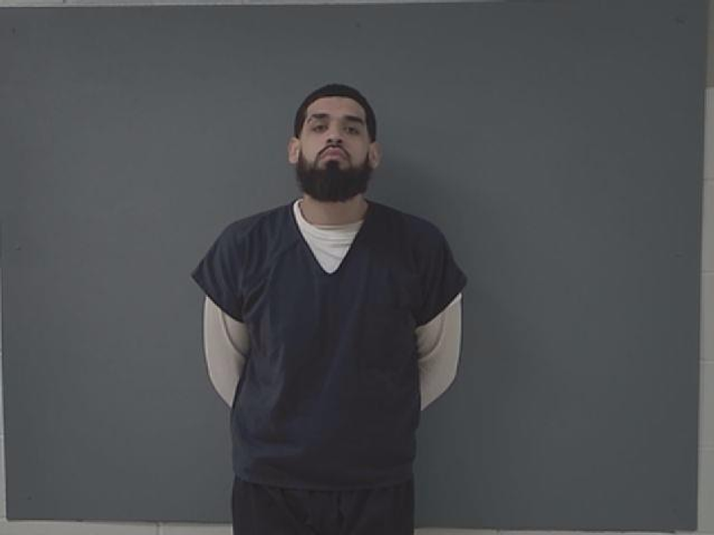 Mugshot of CALEB MIGUEL RODRIGUEZ ORTIZ