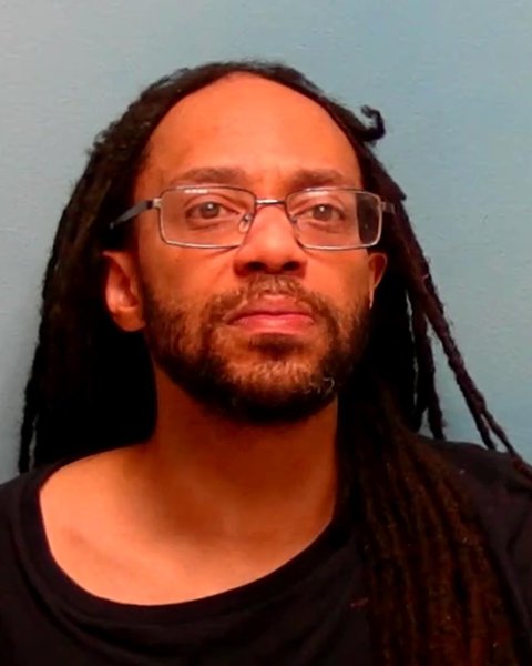 Mugshot of AARON RAY EPPS