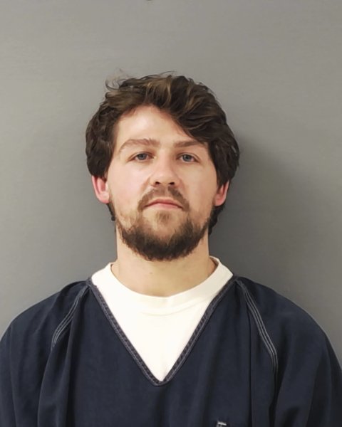 Mugshot of ALEC JAMES LOEHRER